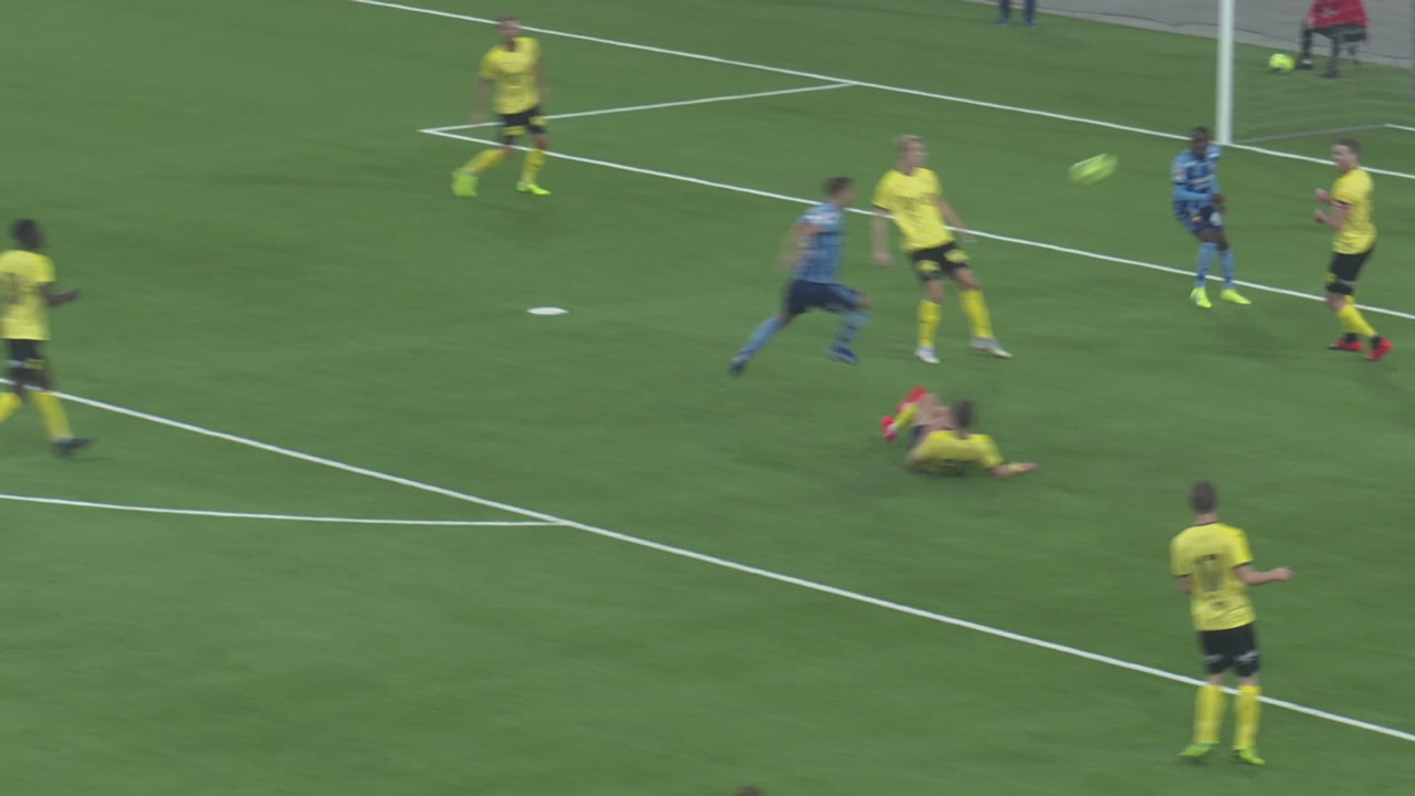 DIF-LSK høydepunkter